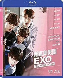 EXO Next Door Yeobjibe Eksoga Sanda2015