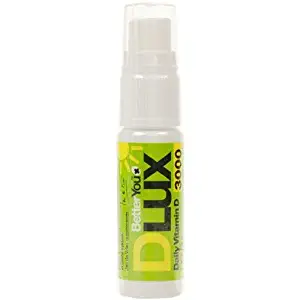 (12 PACK) - BetterYou - D Lux 3000 Oral Vit D3 Spray | 15ml | 12 PACK BUNDLE