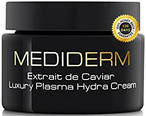 Best Selling Moisturizer For Face In 2018. Deep Facial Moisturizer And Face Cream, Hydrating Face Moisturizer Lotion, Great for Men and Women by Mediderm 
