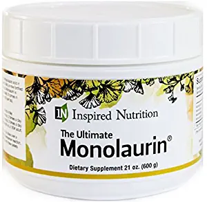 Ultimate Monolaurin ® - 21 oz - 186 Servings, 3000 mg Each