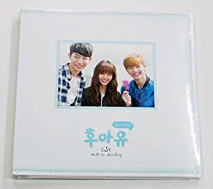 WHO ARE YOU: SCHOOL 2015 OST (KBS TV Drama) SHINee Jonghyun & Taemin, RED VELVET Wendy, Tiger JK