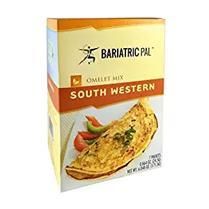 Bariatricpal Hot Protein Breakfast - South Western Omelet