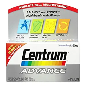 Centrum Advance (60 Tablets) by Centrum