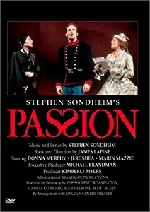 Stephen Sondheim's Passion