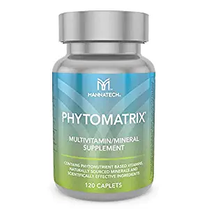 Mannatech Phytomatrix, advanced multivitamin and mineral supplement can help bridge the gaps in your diet.