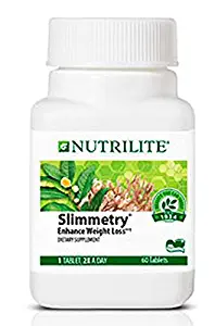 Nutrilite™ Slimmetry® Dietary Supplement - Enhance Weight Loss - 60 Tablets