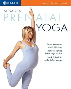 Prenatal Yoga