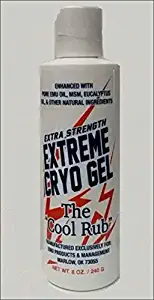Extreme Cryo Gel - 8 oz Bottle