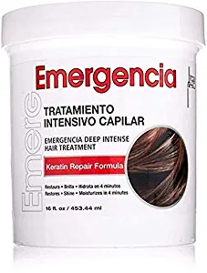 Emergencia Deep Intense Hair Treatment 16 oz