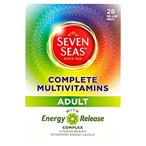 Seven Seas Complete Multi Vitamin (28 Piece)