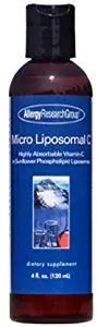 Allergy Research Group Micro Liposomal C 4 oz X11613.