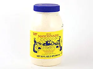 Trader Joe's Real Mayonnaise 32 FL oz (Pack of 2)