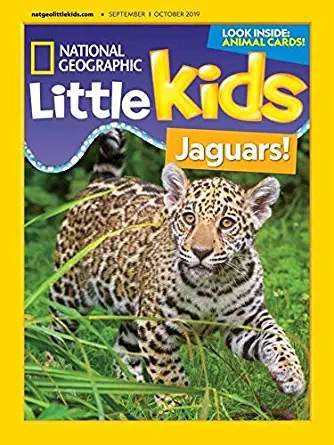 National Geographic Little Kids<span class=