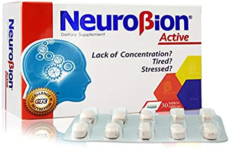 Neurobion Active 30 Tablets