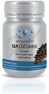 Deep Blue Health New Zealand SEA CUCUMBER 90 capsules