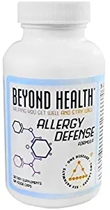 Beyond Health Allergy Defense Formula