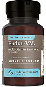 Endur-VM Sustained Release Multi Vitamin w/Iron 300 Tab