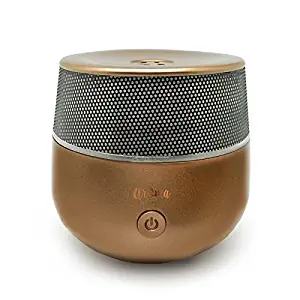 SpaRoom Mysto Ultrasonic Essential Oil Diffuser and Aromatherapy Fragrance Mister, Bronze, 1 Pound