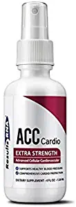 Results RNA Acc Cardio | Extra Strength Cardiovascular Support for a Healthy Heart - 4 oz Bottle