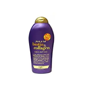 Ogx Thick & Full Biotin & Collagen Shampoo - 13 Oz