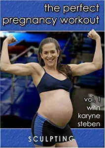 The Perfect Pregnancy Workout, Vol. 1: Sculpting 2002 Release