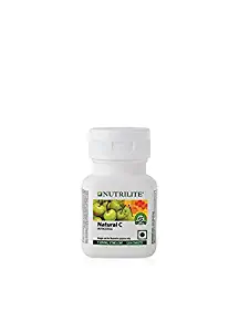 AMWAY NUTRILITE Natural Vitamin C (120 N Tablets)