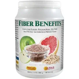 Andrew Lessman Fiber Benefits, 60 Servings