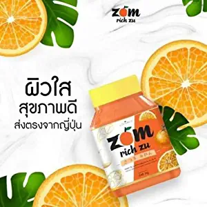 COLLARICH ZOM RICH ZU High Vitamin C Supplementary Whitening Skin Antioxidant