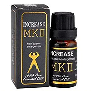 MK II10ml Essential Oil Extension Delayed Upgraded Version External Use Enlargement Oil (And)The Punisher Pill Plus Love Potion Pen