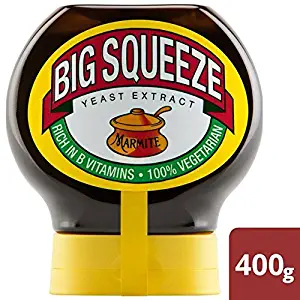 Marmite Squeezy Yeast Extract 400g