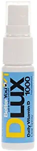 (12 PACK) - BetterYou - D Lux 1000 Oral Vit D3 Spray | 15ml | 12 PACK BUNDLE