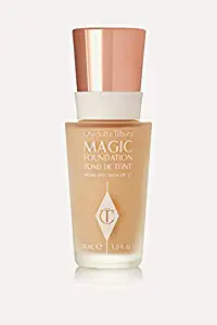 NIB Magic Foundation Flawless Long-Lasting Coverage SPF15 - Shade 3.5, 30ml With Free Sample!!