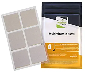 Multi Plus Topical Patch by MVP (1-Month Supply)