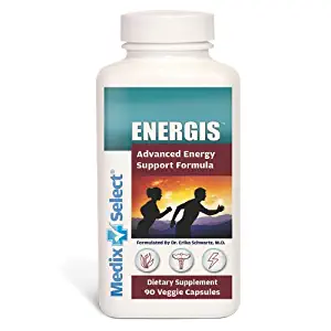 Energis Vitamin B12 Supplement for Energy … (30 Day Supply)