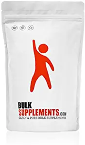 BulkSupplements Biotin 1% (Vitamin B7) Powder (100 Grams)