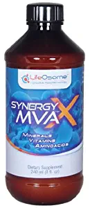 LifeOsome Liposomal SYNERGYX MVA 8oz