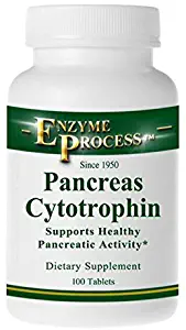 Enzyme Process - Pancreas Cytotrophin / Glandular - Contains all of proteins, vitamins, minerals and other beneficial molecules found in porcine Pancreas glands