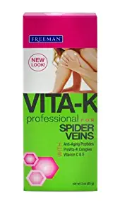 Vita-K Professional for Spider Veins, 3.0 Ounce