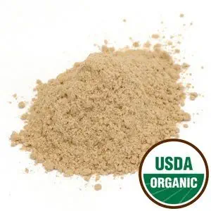 Organic Slippery Elm Bark Powder