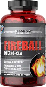 Fireball Inferno CLA