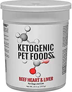 Ketogenic Pet Foods - High Protein, High Fat, Low Carb, Natural Dog & Cat Food 