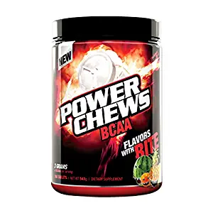 BCAA 180ct by Power Chews