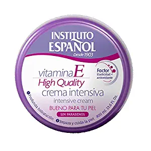 Instituto Espanol Vitamin E. Intensive Cream. 400 ml