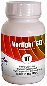 Vertigin SD- Vertigo Supplement (60 cnt)