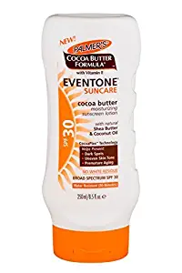 Palmer's Cocoa Butter Formula Eventone Suncare Moisturizing Sunscreen Lotion SPF 30 8.50 oz