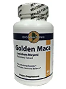Golden Maca - Used for Energy and Fertility- Somos Natura - 60 Capsula