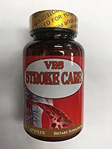 VBS Stroke Care Dietary Supplement - 36 capsules