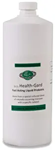 D.E.S. Health-Gard 32oz