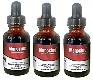 Monocine-Mononucleosis Kissing Disease (1 Bottle 30 ml)