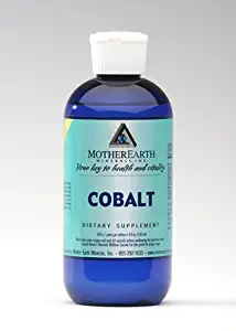 Mother Earth Minerals - Cobalt - 8 Ounce 96 Servings